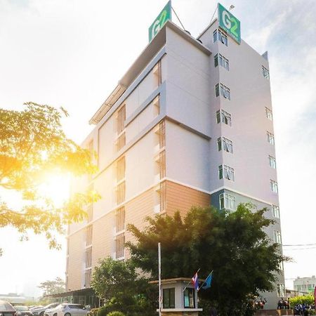G2 Hotel Group Hat Yai Exterior foto