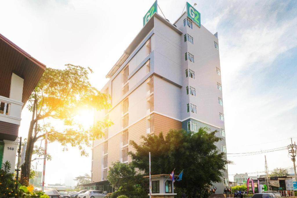 G2 Hotel Group Hat Yai Exterior foto