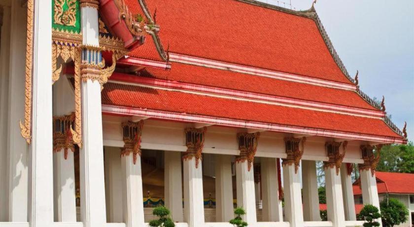 G2 Hotel Group Hat Yai Exterior foto